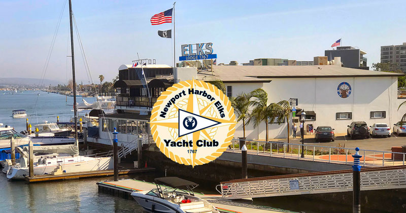 newport harbor yacht club winds