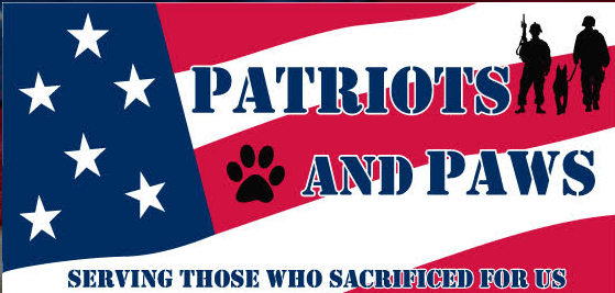 patriots and paws